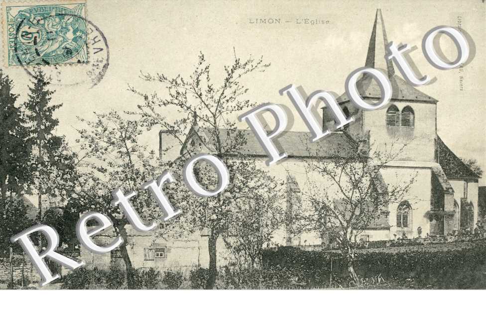 l'eglise