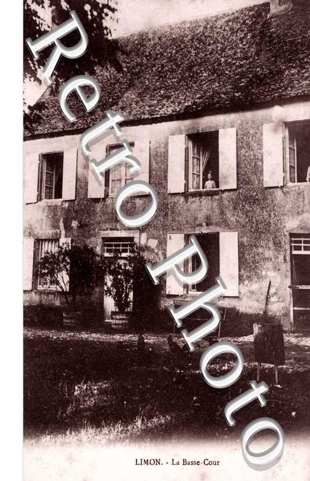 la basse-cour