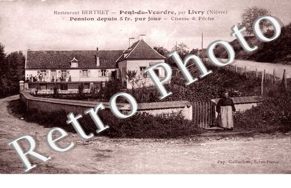 restaurant Berthet