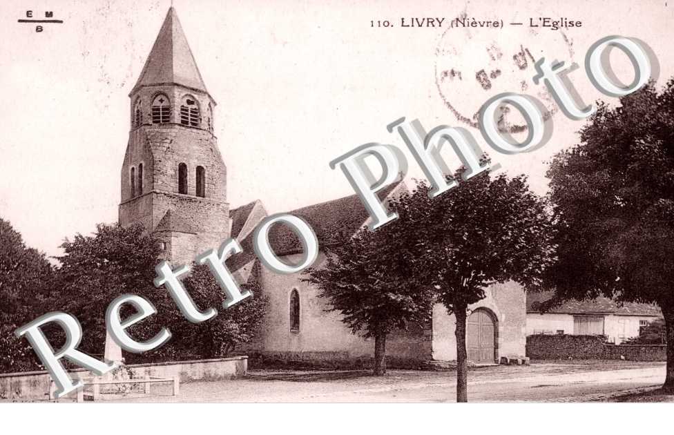 l'eglise