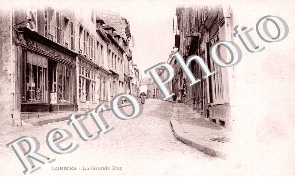 la grande rue