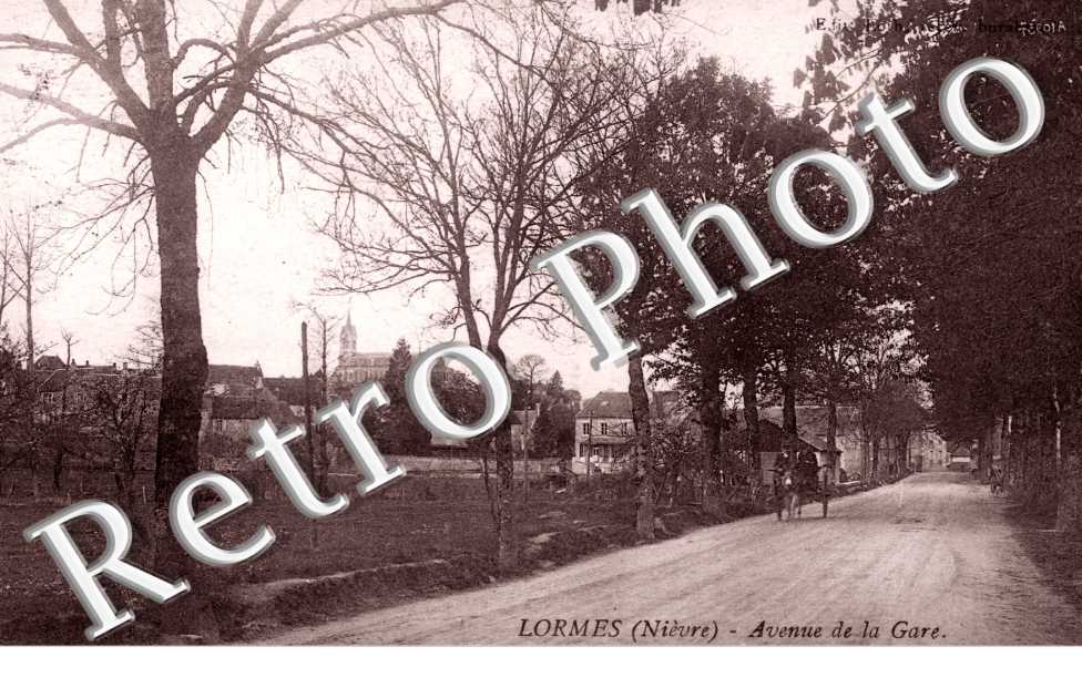 Avenue de la Gare