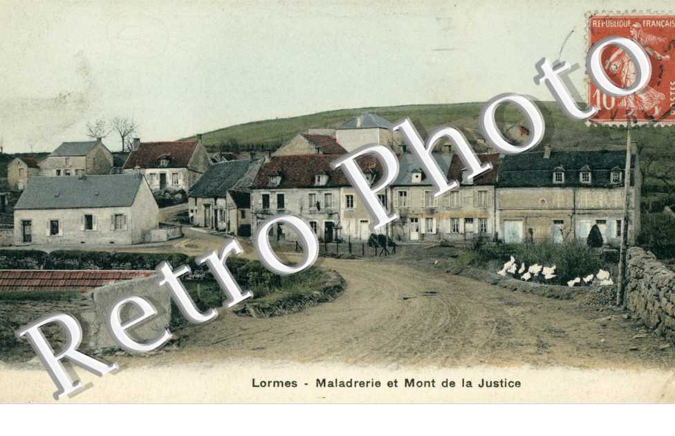 Maladrerie et Mont de la Justice 