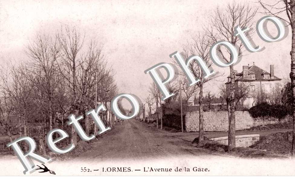 Avenue de la Gare