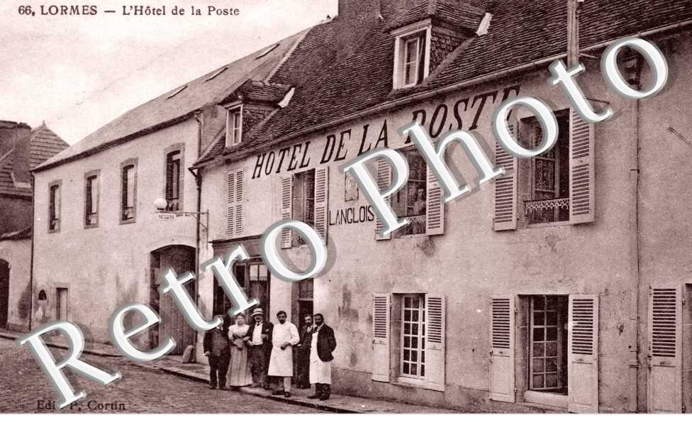 Hotel de la Poste