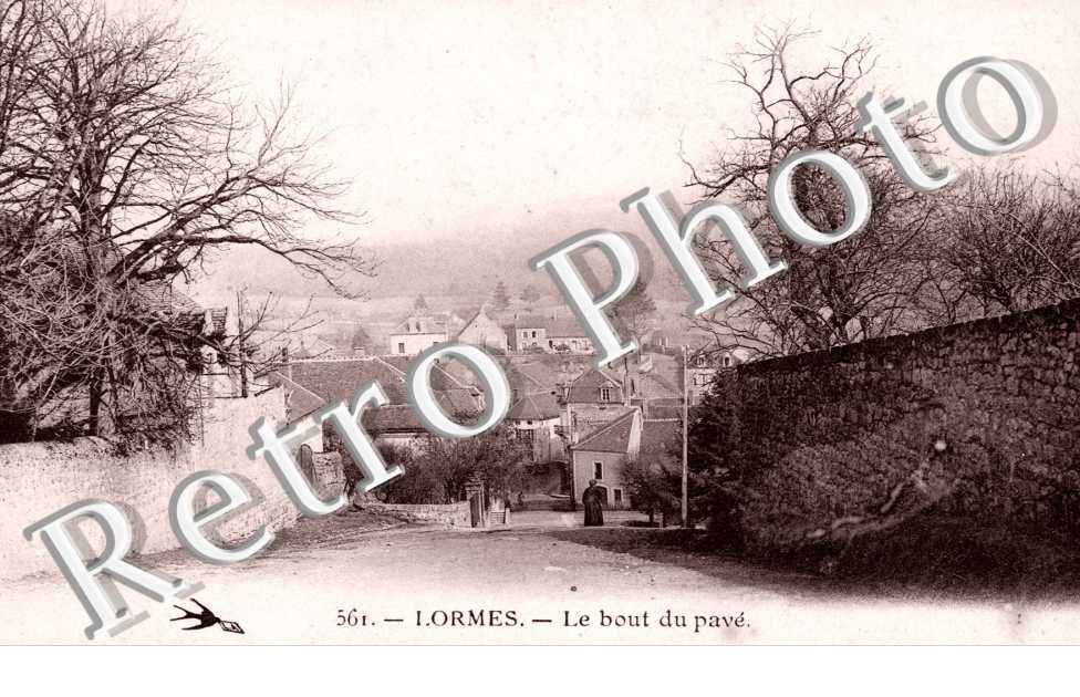Bout du Pave