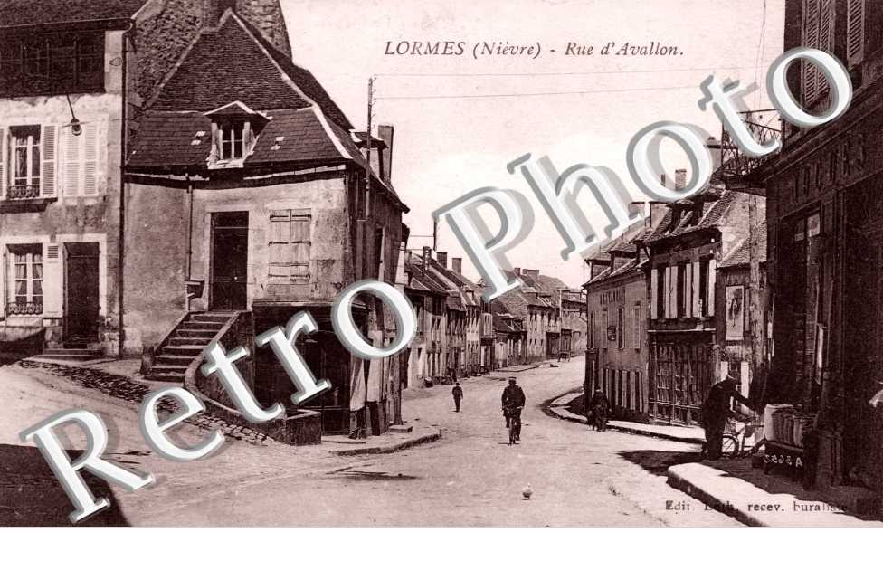 rue d'avallon