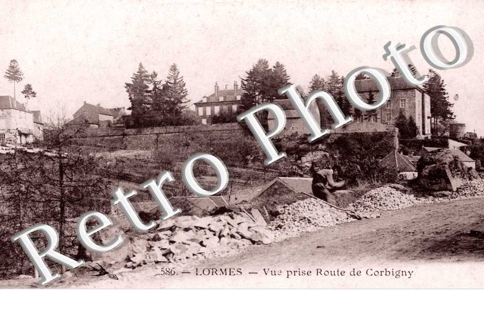 Route de Corbigny