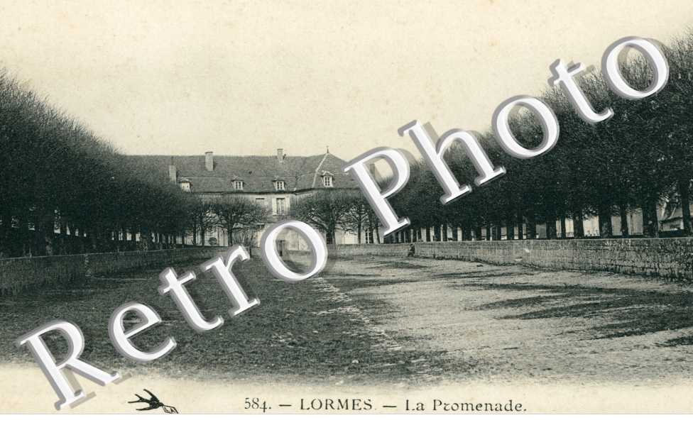 Les Promenades