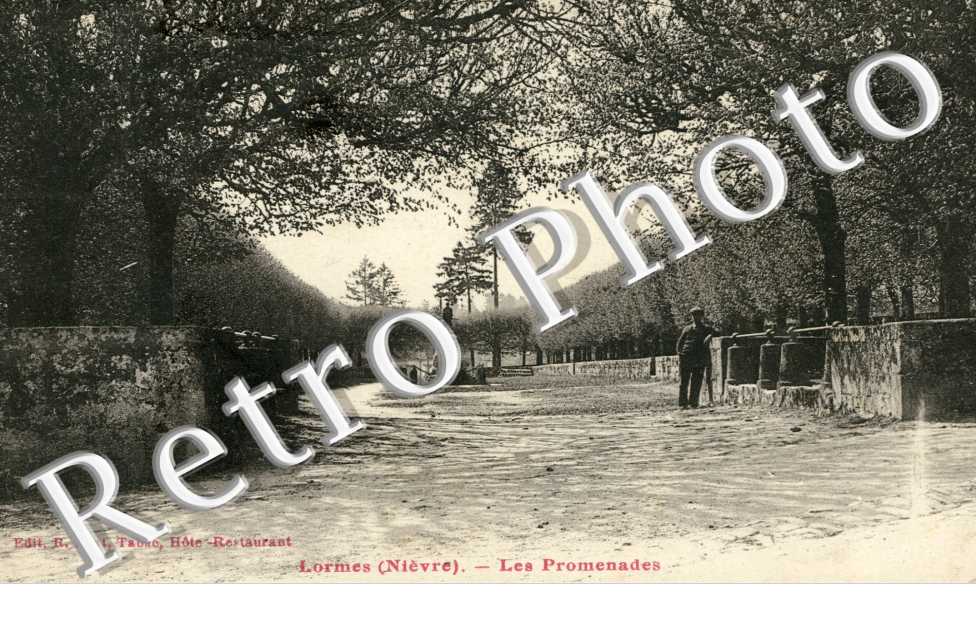 Les Promenades