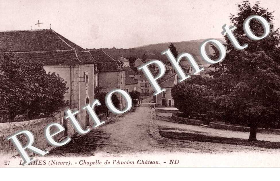 Chapelle de l'Ancien Chateau