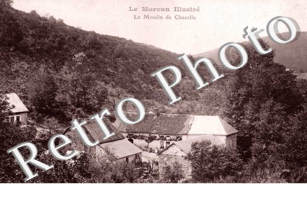 Moulin Chazelle