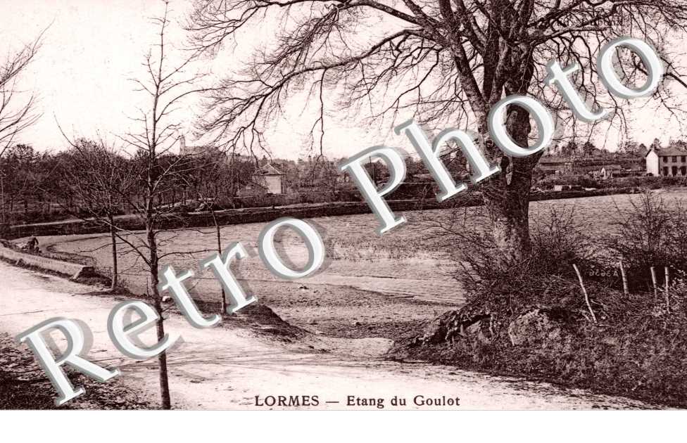 L'Etang du Goulot