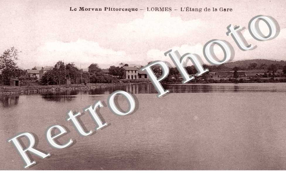 L'Etang de la Gare