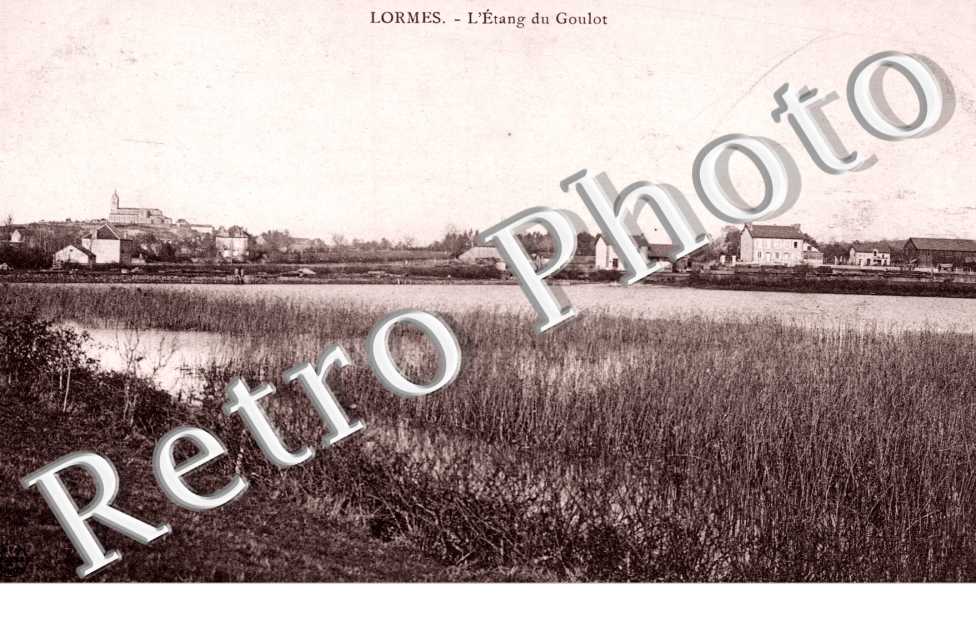 L'Etang du Goulot