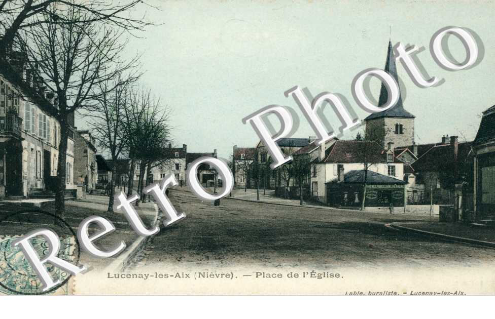 place de l'eglise 