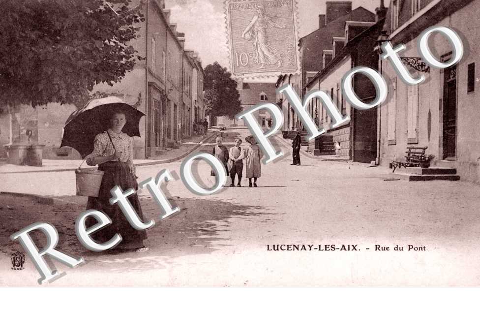 rue du pont