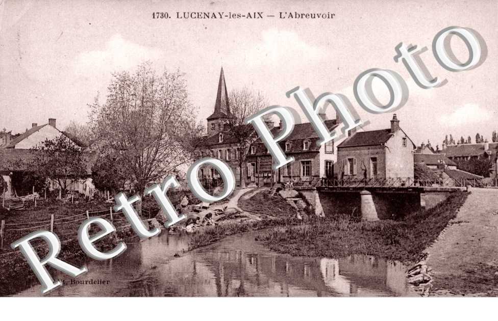 l'abreuvoir