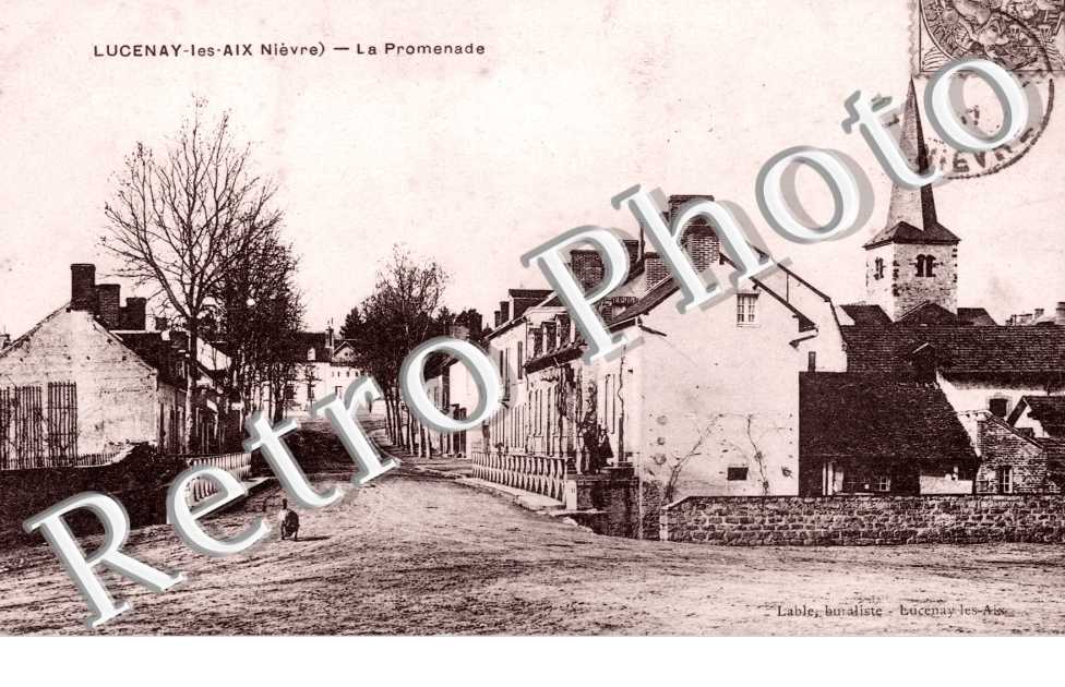 la promenade