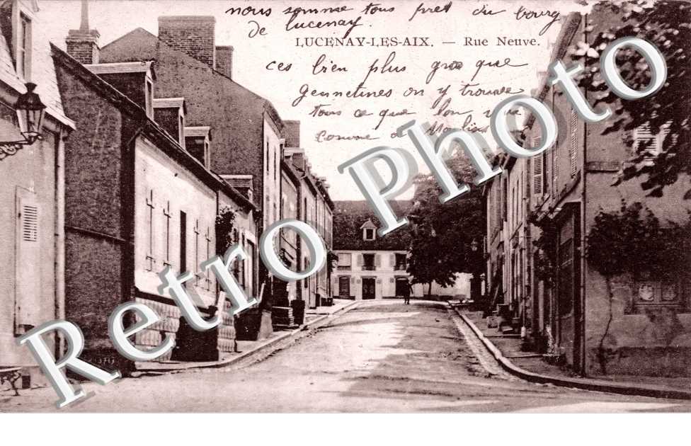 Rue Neuve