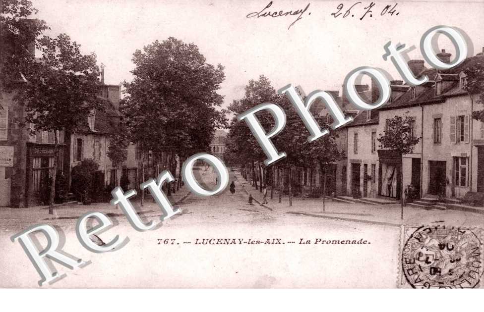 la Promenade