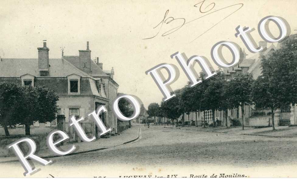 Route de Moulins