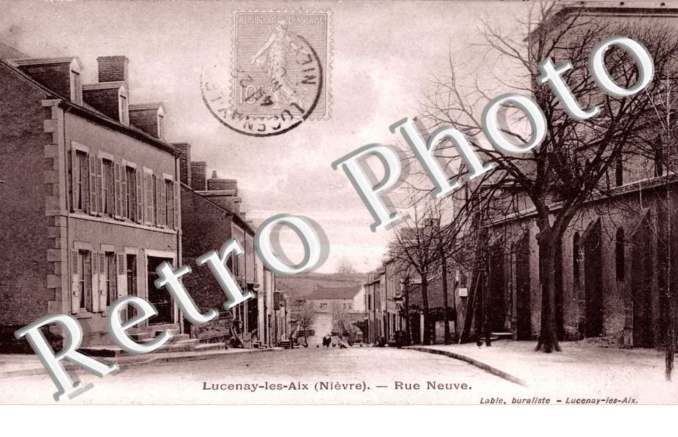 rue neuve