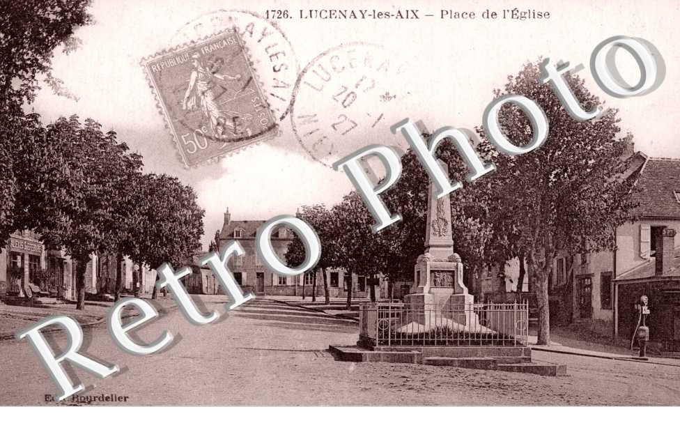Place de l'Eglise