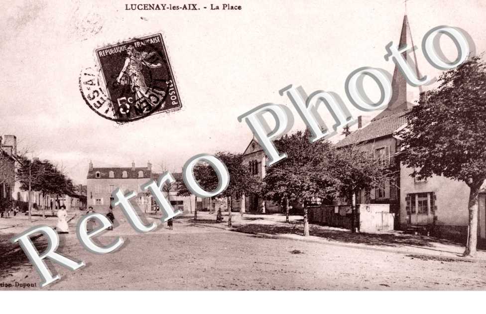 la place