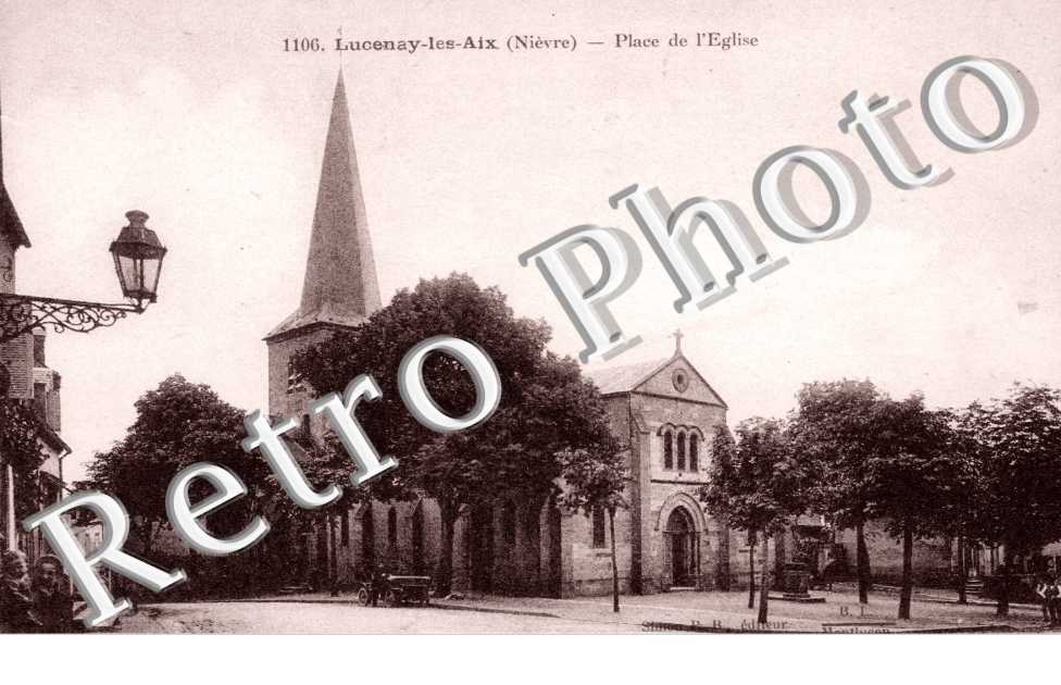Place de l'Eglise