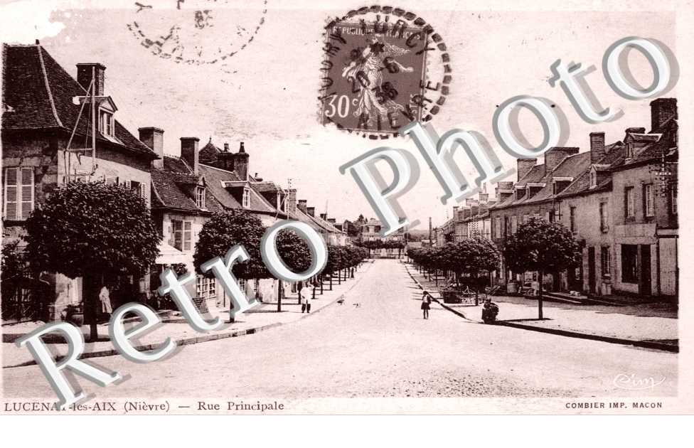 rue principale