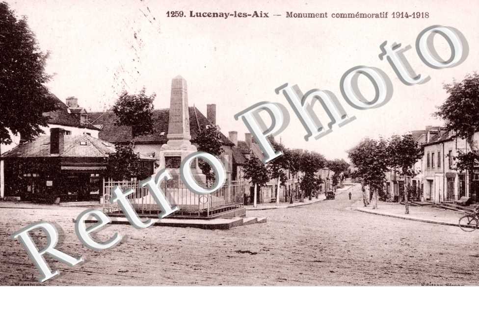 Monument commemoratif
