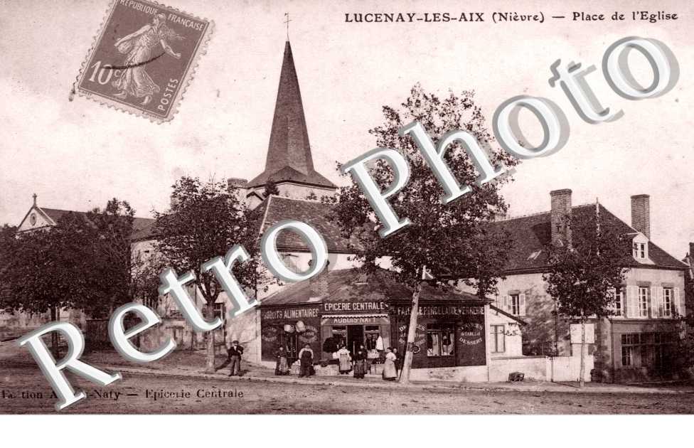 place de l'eglise