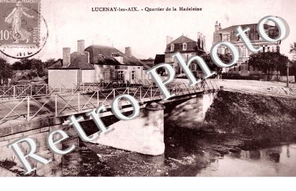 Quartier de la Madeleine
