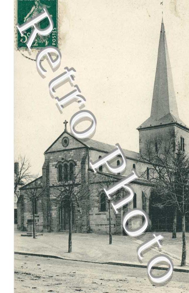 L'Eglise