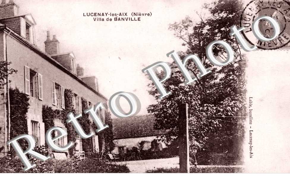 Villa de Banville