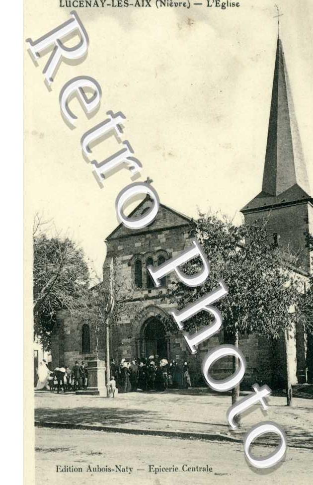 L'Eglise