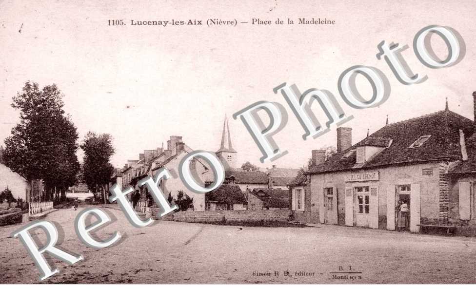 Place de la Madeleine