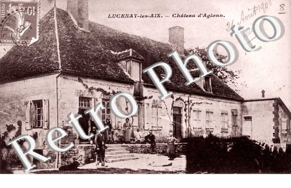 Chateau d'Aglonn