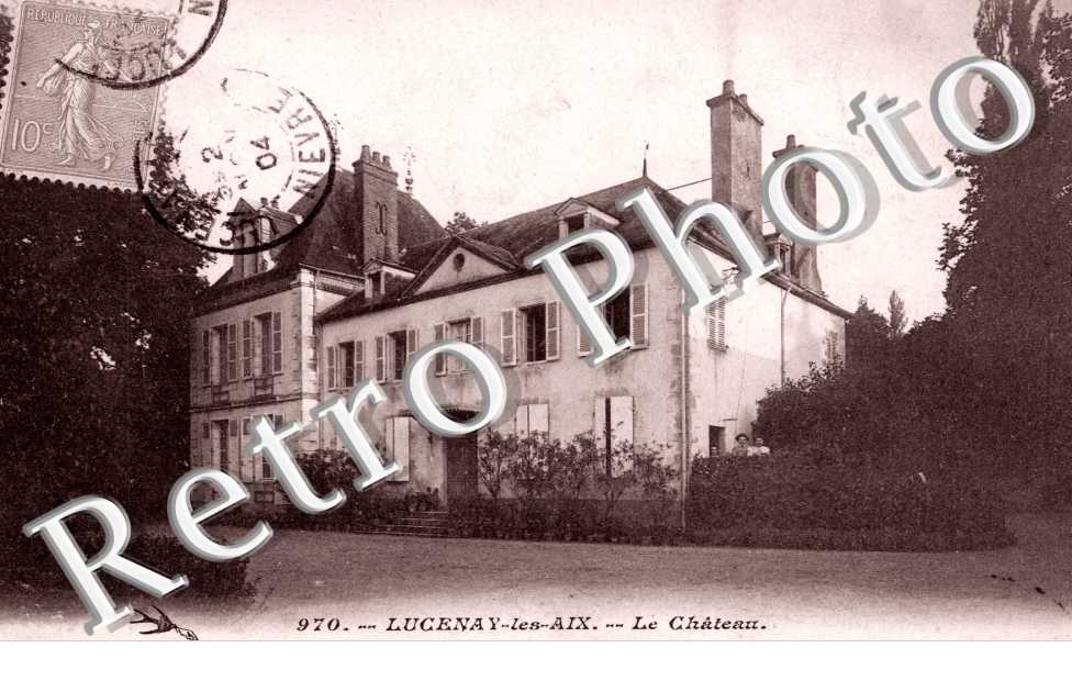Le Chateau