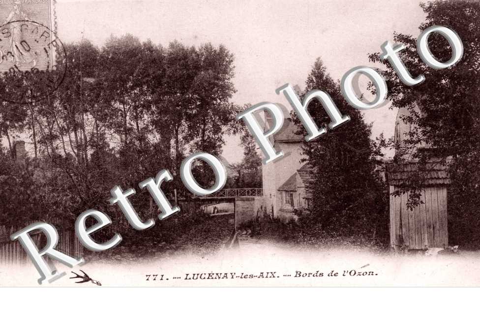 Bords de l'Ozon