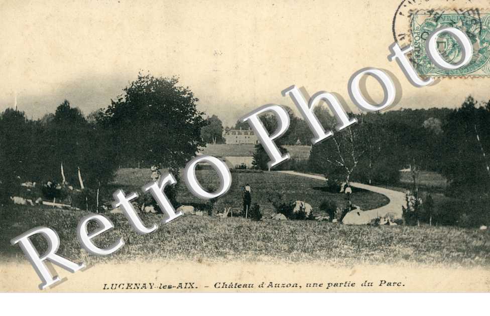 Chateau d'Auzon