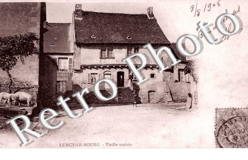 vieille maison