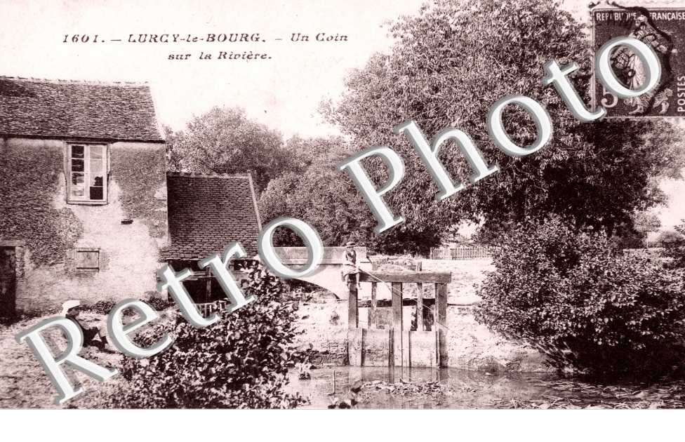 Coin sur la Riviere