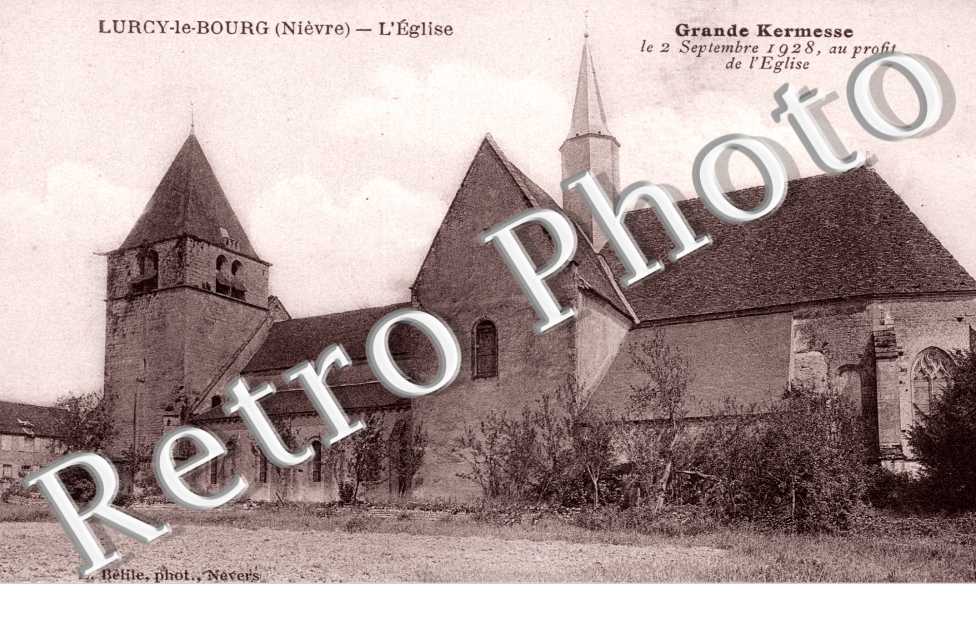 L'Eglise
