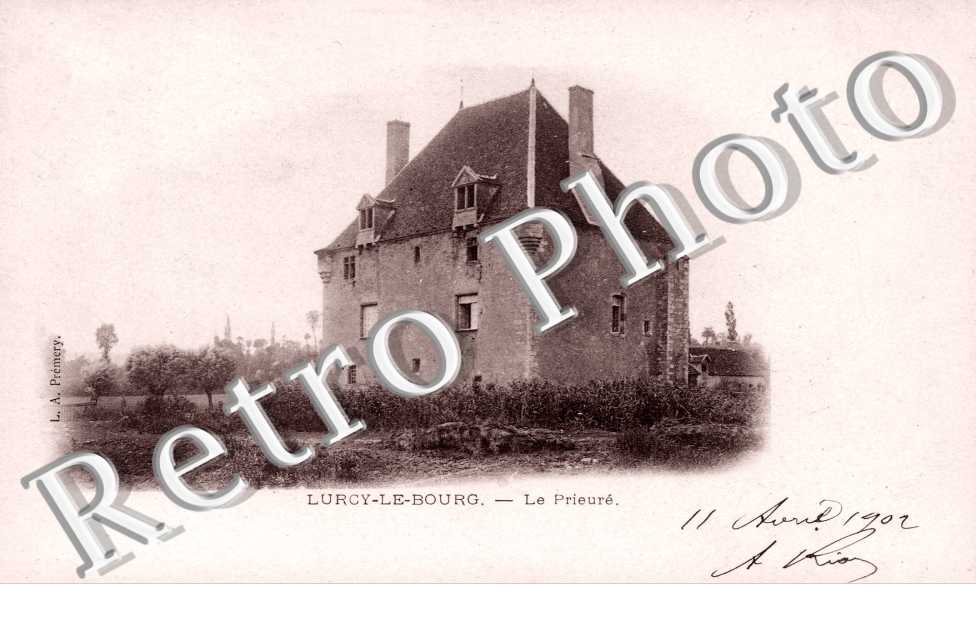 Le Prieuré