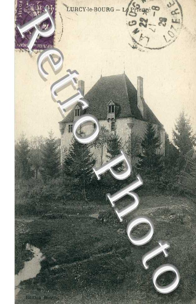 Le Prieure