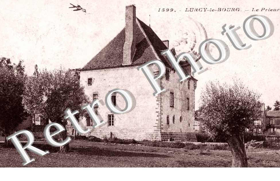 Le Prieure