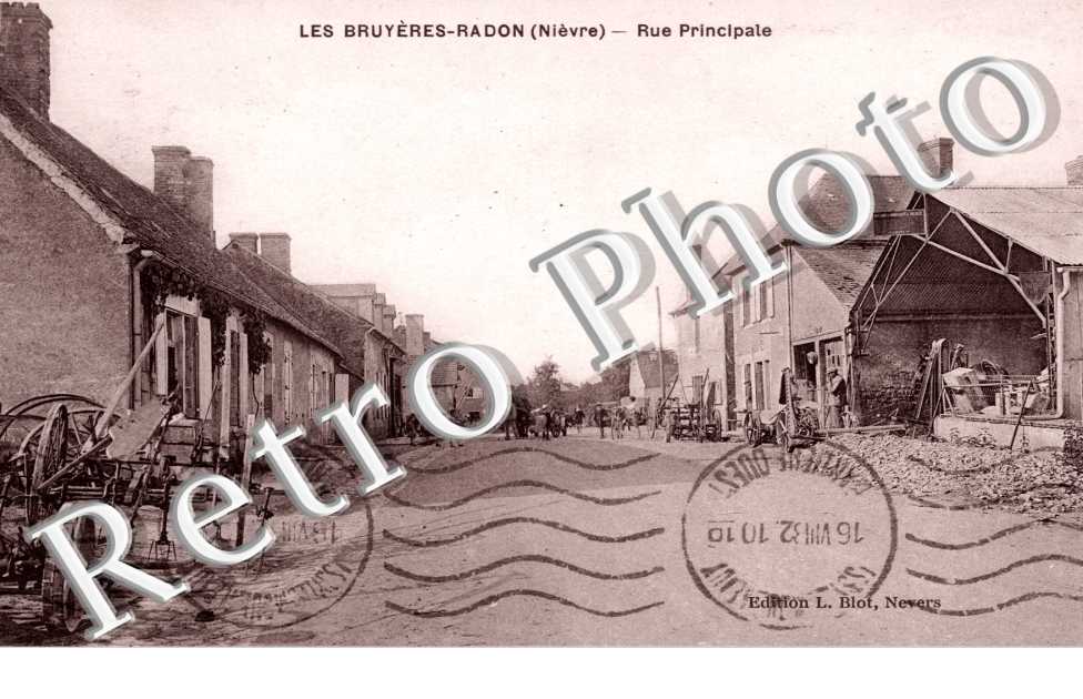 rue principale