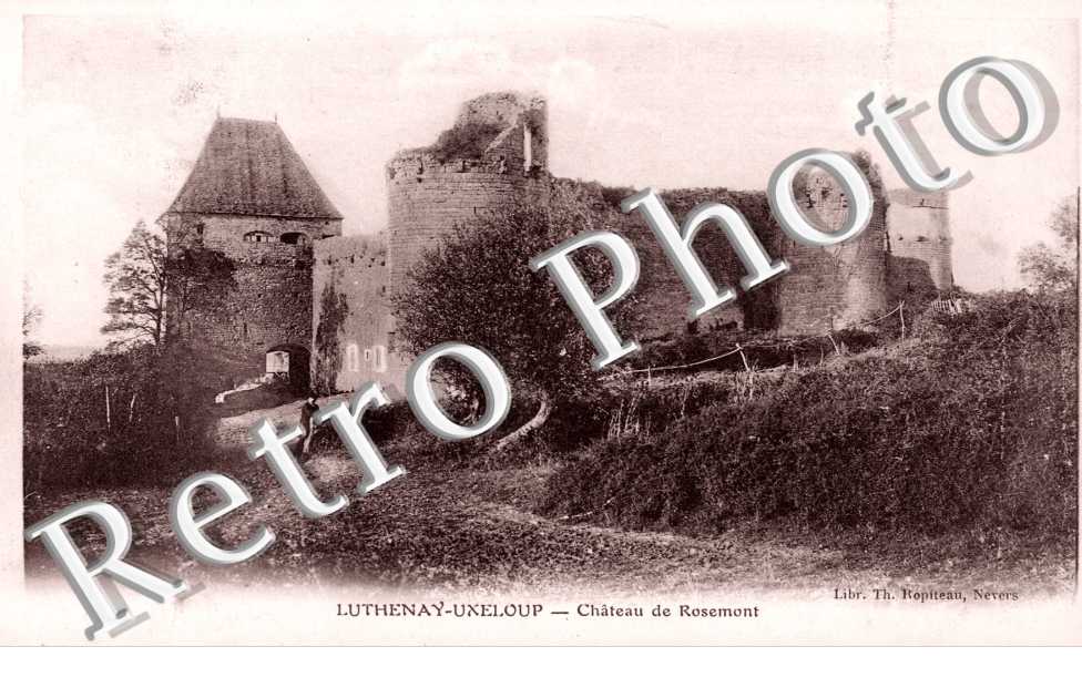 chateau de Rosemont